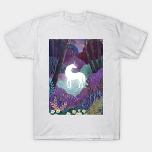 The Last Unicorn T-Shirt